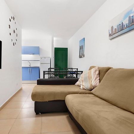 Living Playa Del Ingles Apartamento Exterior foto