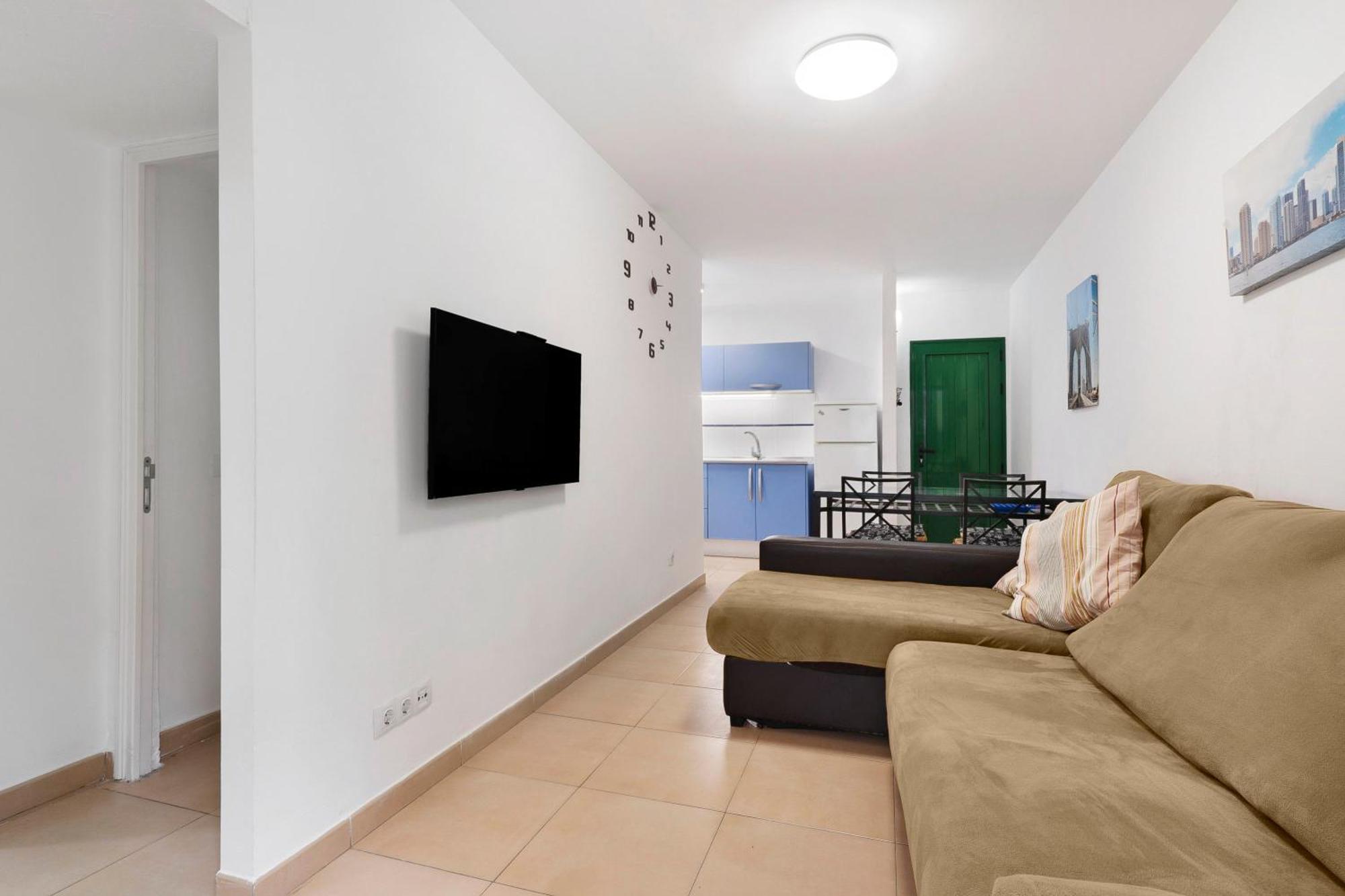 Living Playa Del Ingles Apartamento Exterior foto