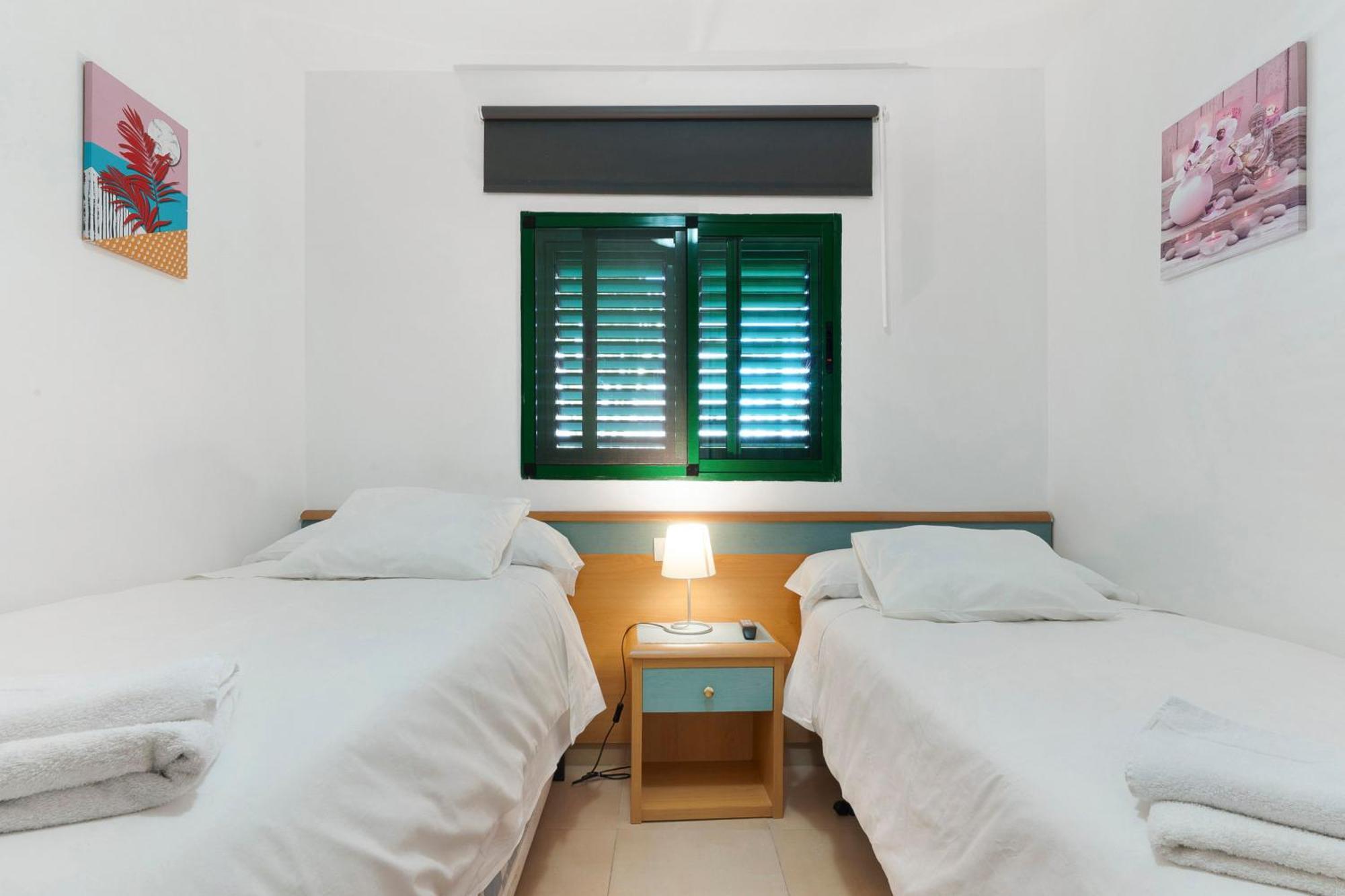 Living Playa Del Ingles Apartamento Exterior foto