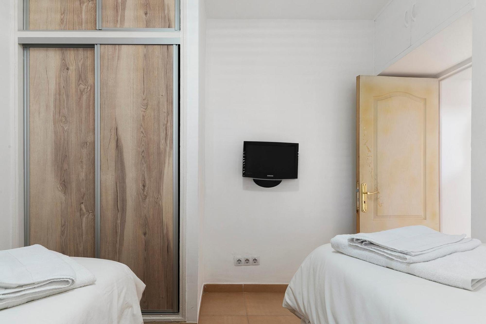 Living Playa Del Ingles Apartamento Exterior foto