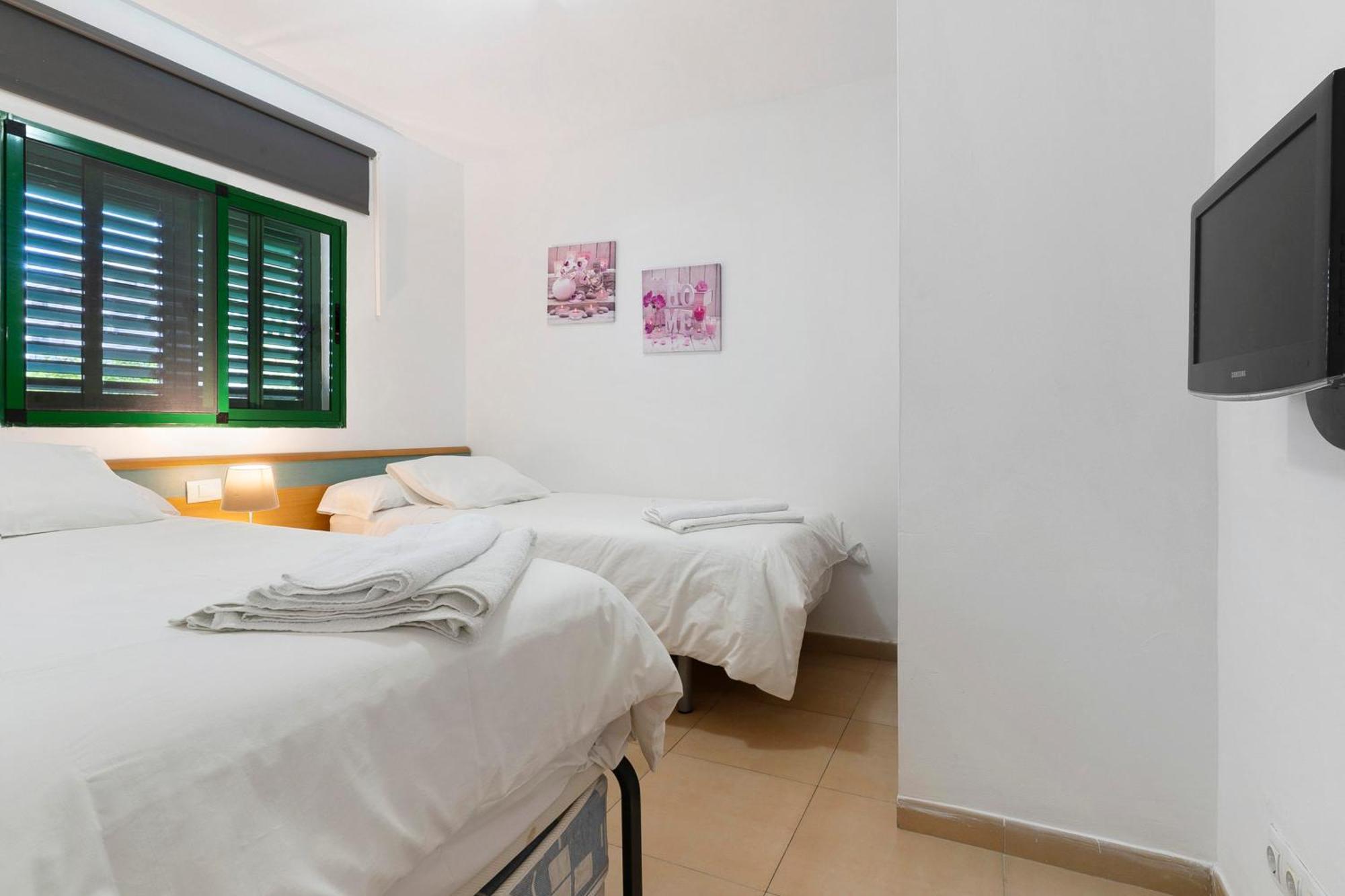 Living Playa Del Ingles Apartamento Exterior foto