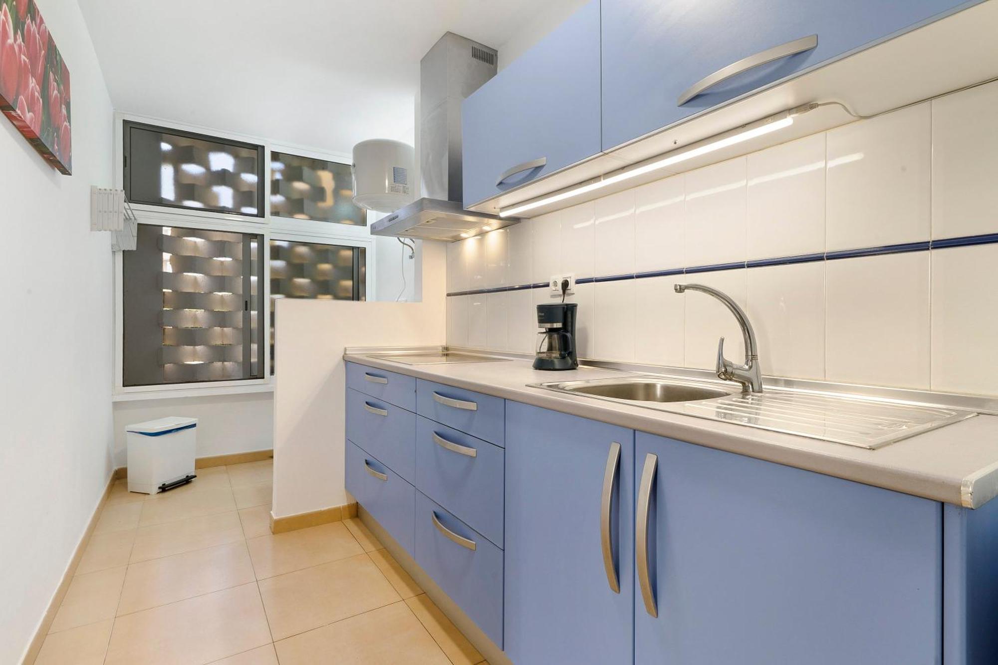 Living Playa Del Ingles Apartamento Exterior foto